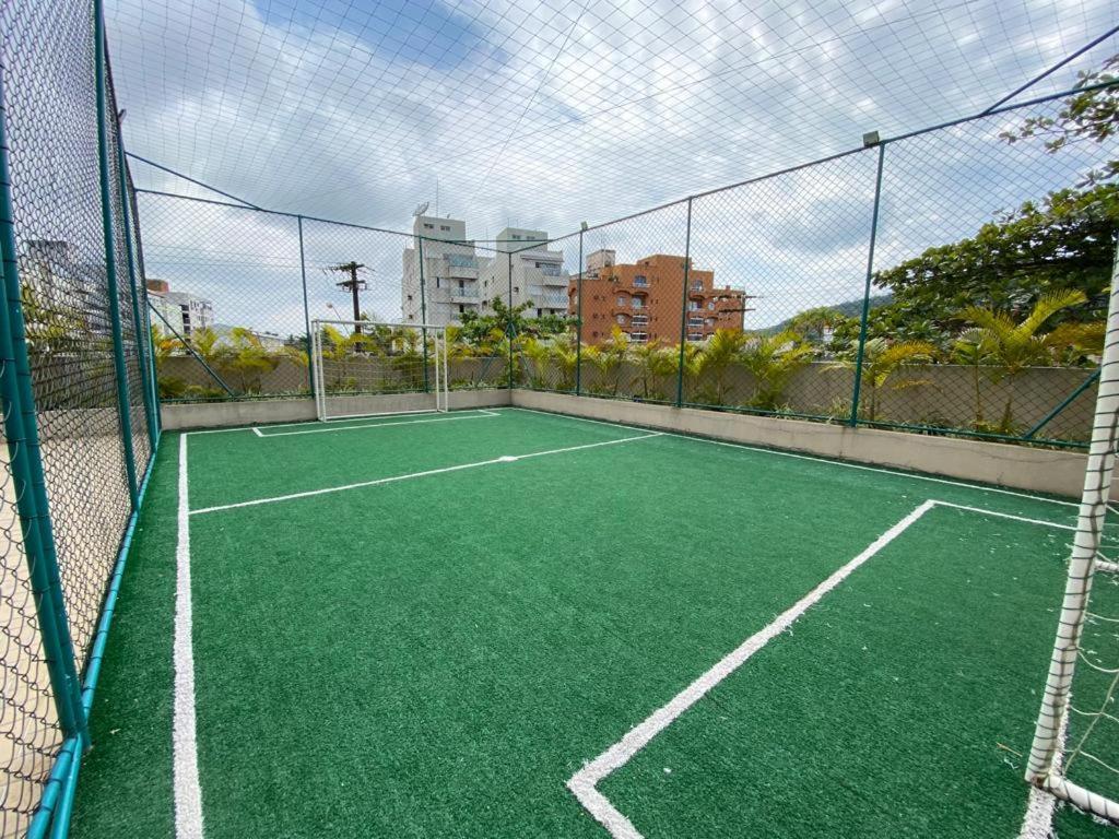 Ferienwohnung Apto 15º Andar - Varanda Vista Mar - Enseada Guarujá Exterior foto